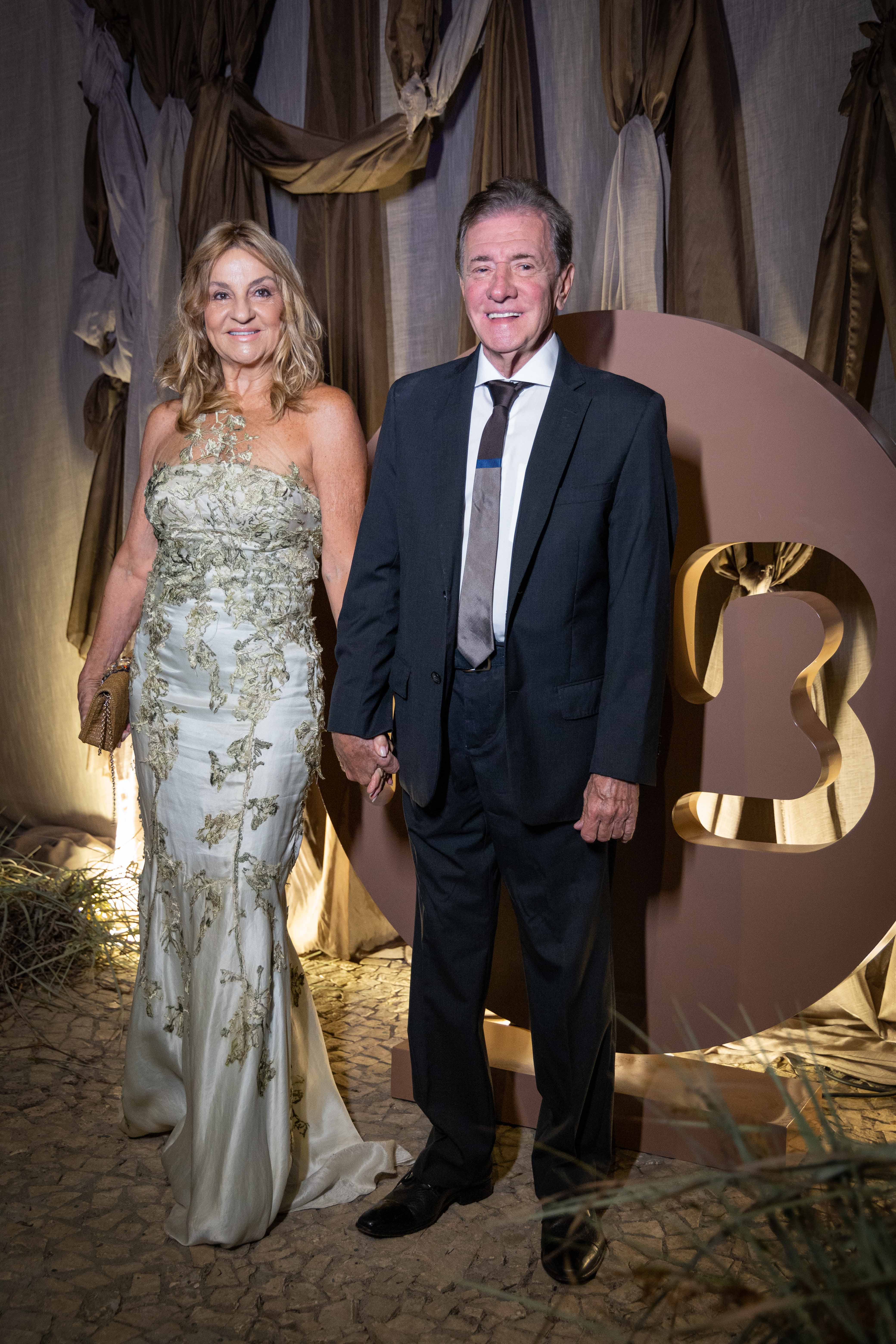 Mariângela Bulcão e Antônio Messias Bulcão