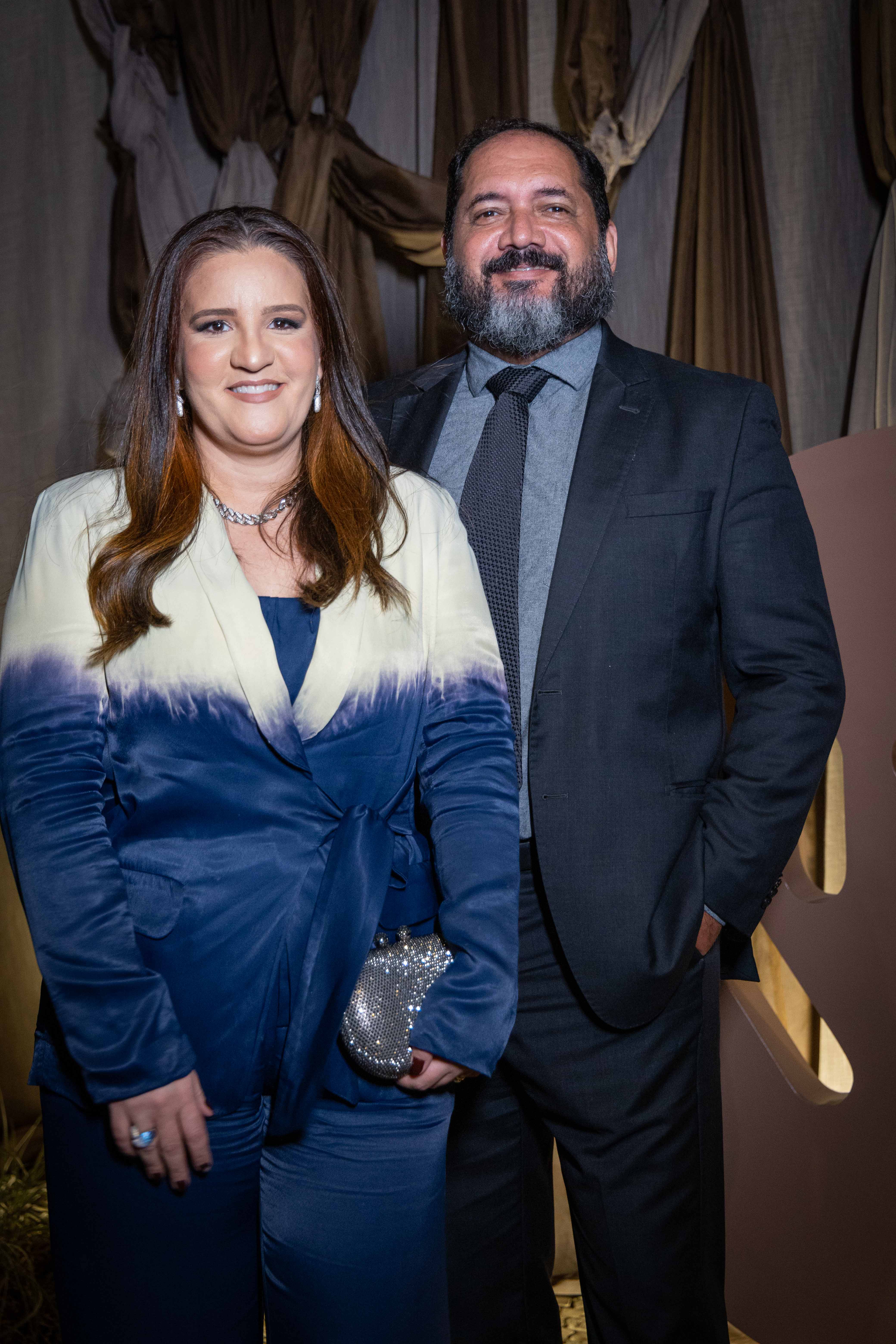 Mila Caramelo e Rui Botelho