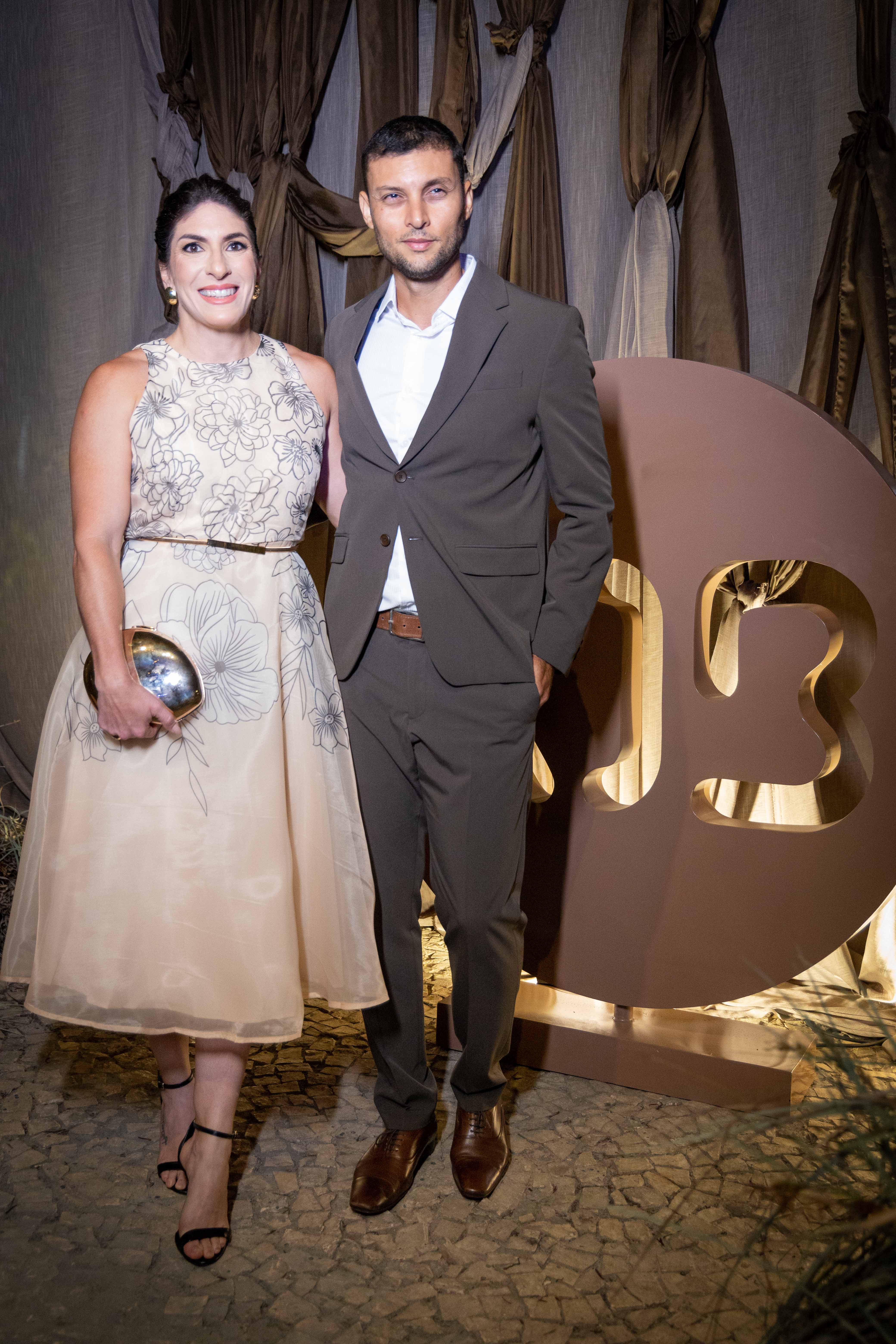 Naline Gouveia e Niva Souza