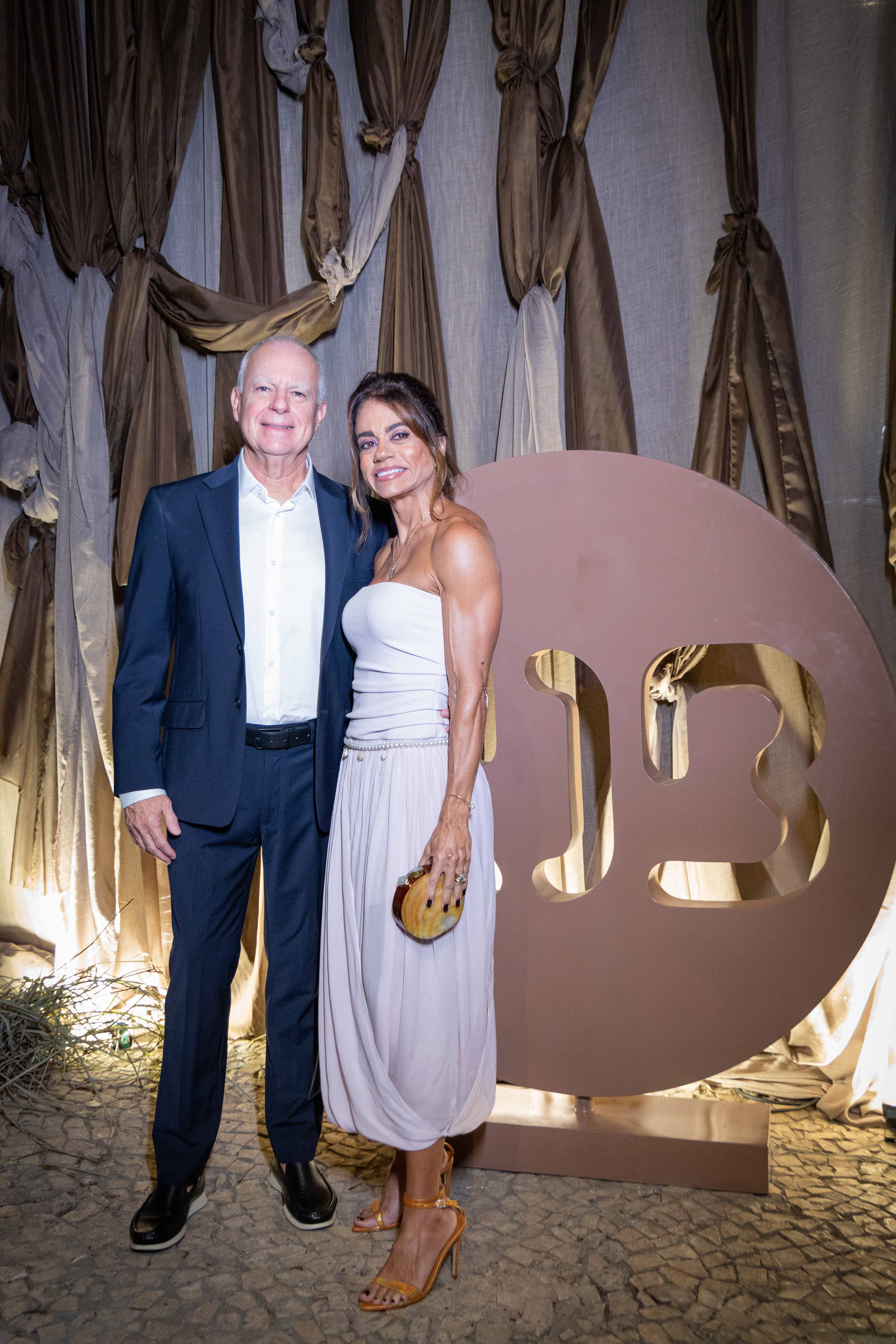 Paulo e Roberta Coelho