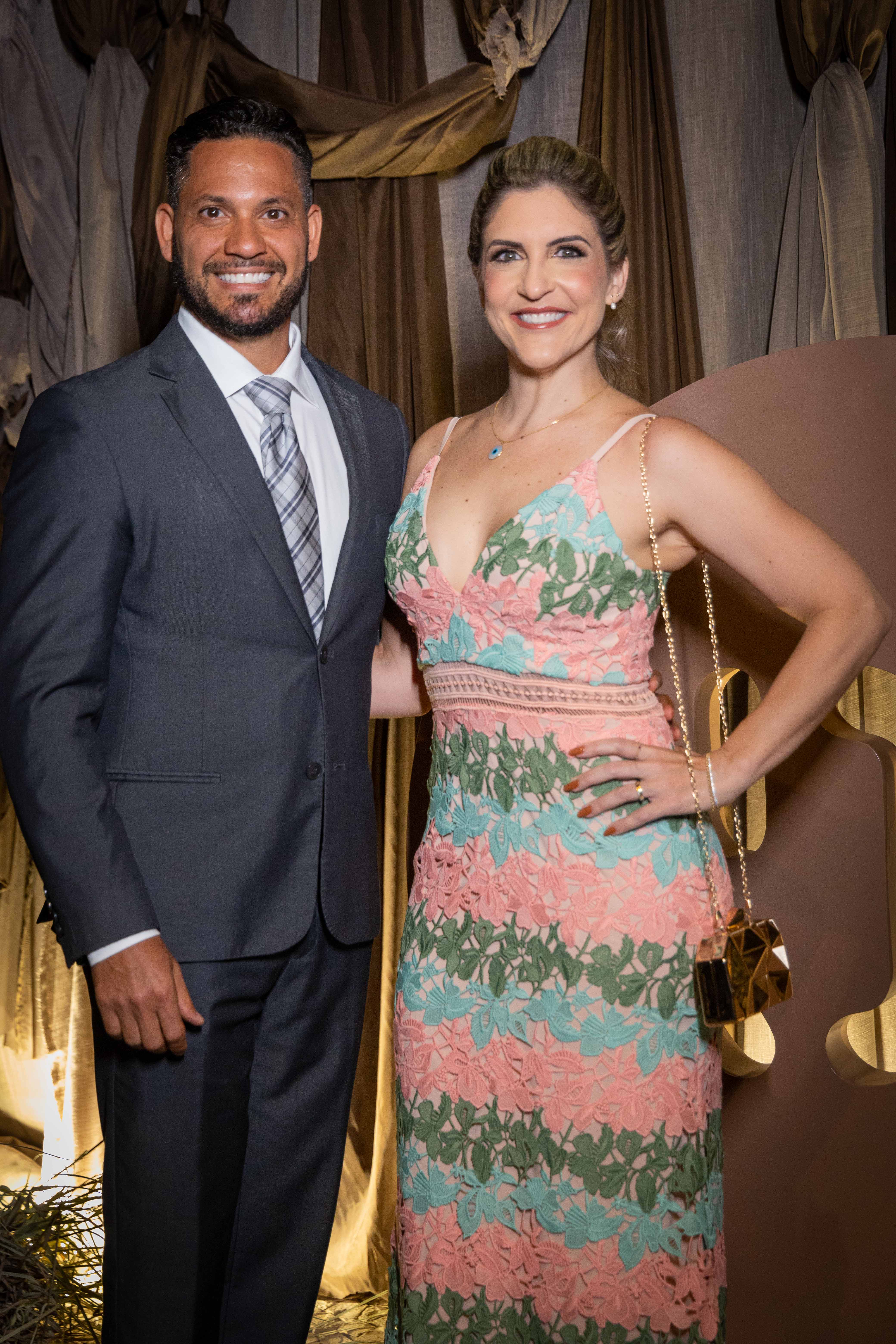 Rafael Amorim e Juliana Ávila