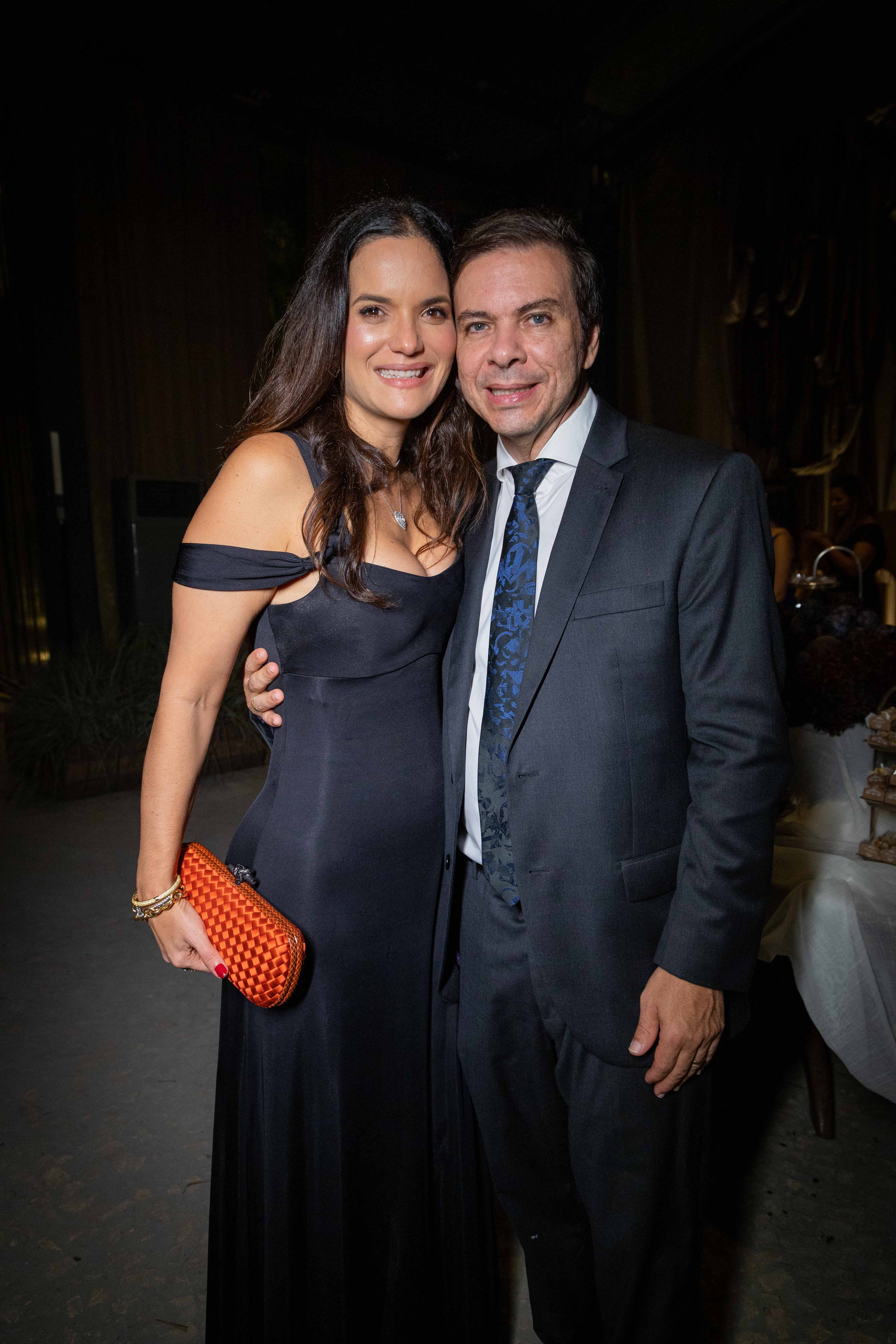 Roberta e Izaac Broder