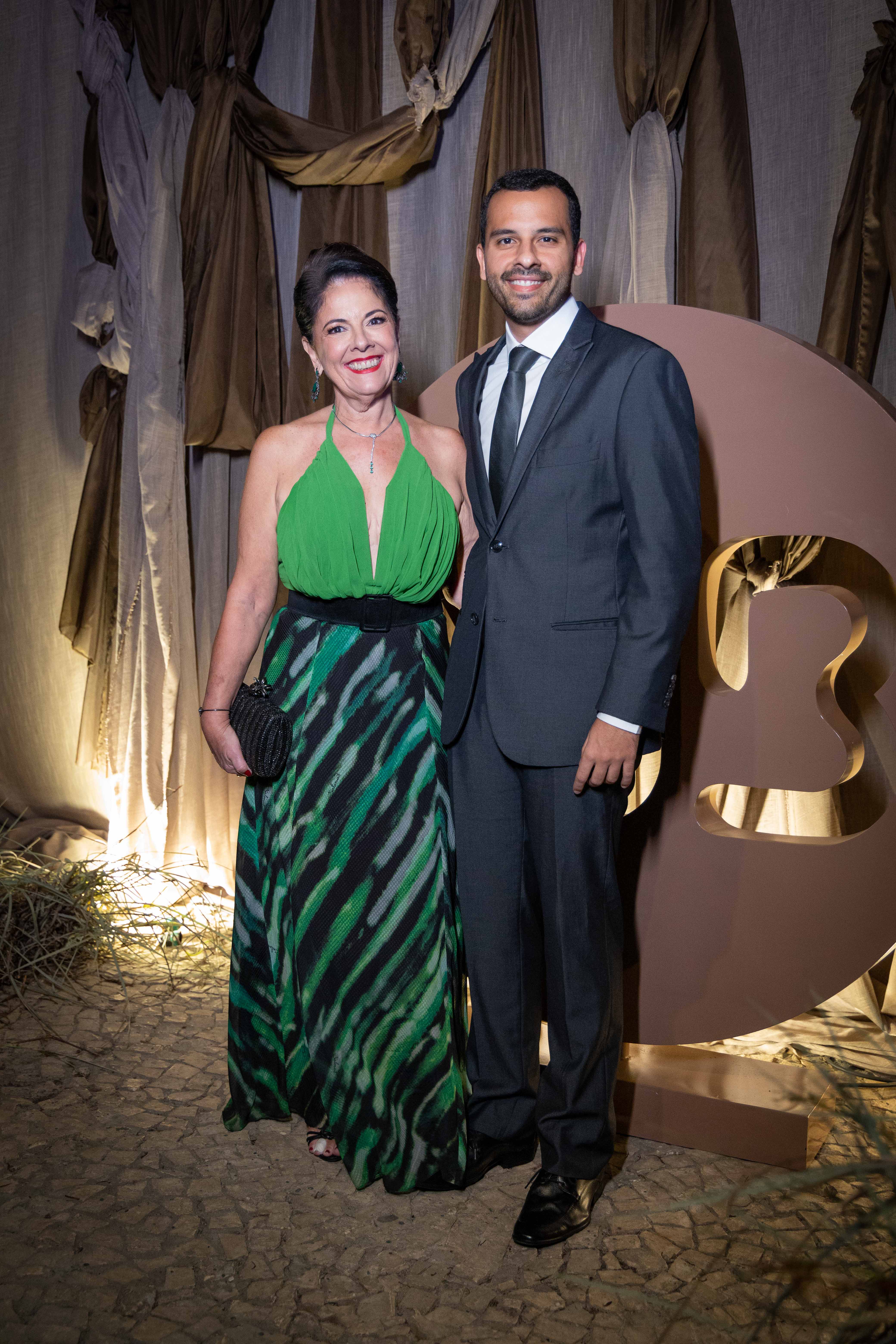 Rosa Cervino e Caio Cervino