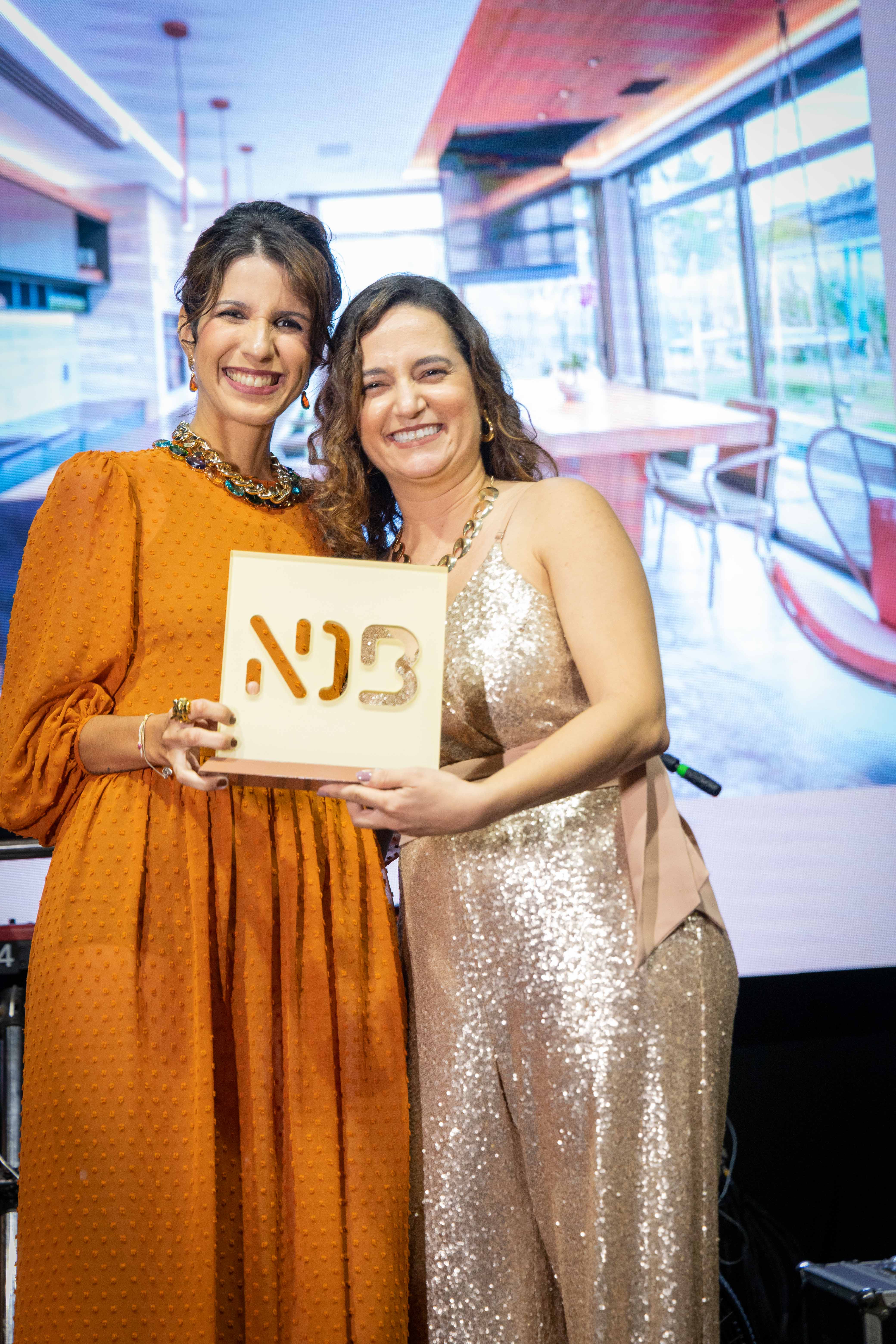 Terumi Tatiana e Kaline Kalil