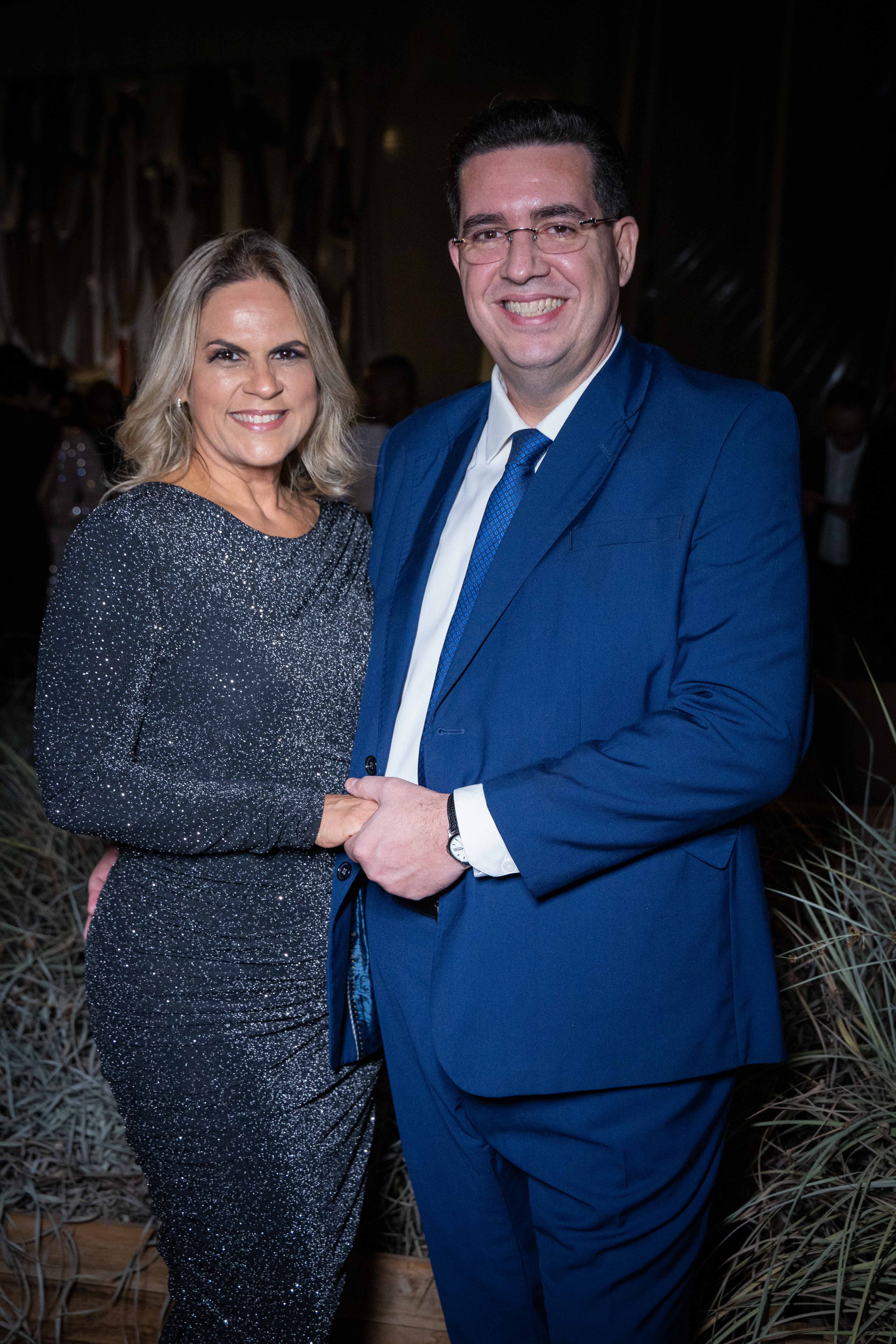 Zizi e Cláudio Valverde