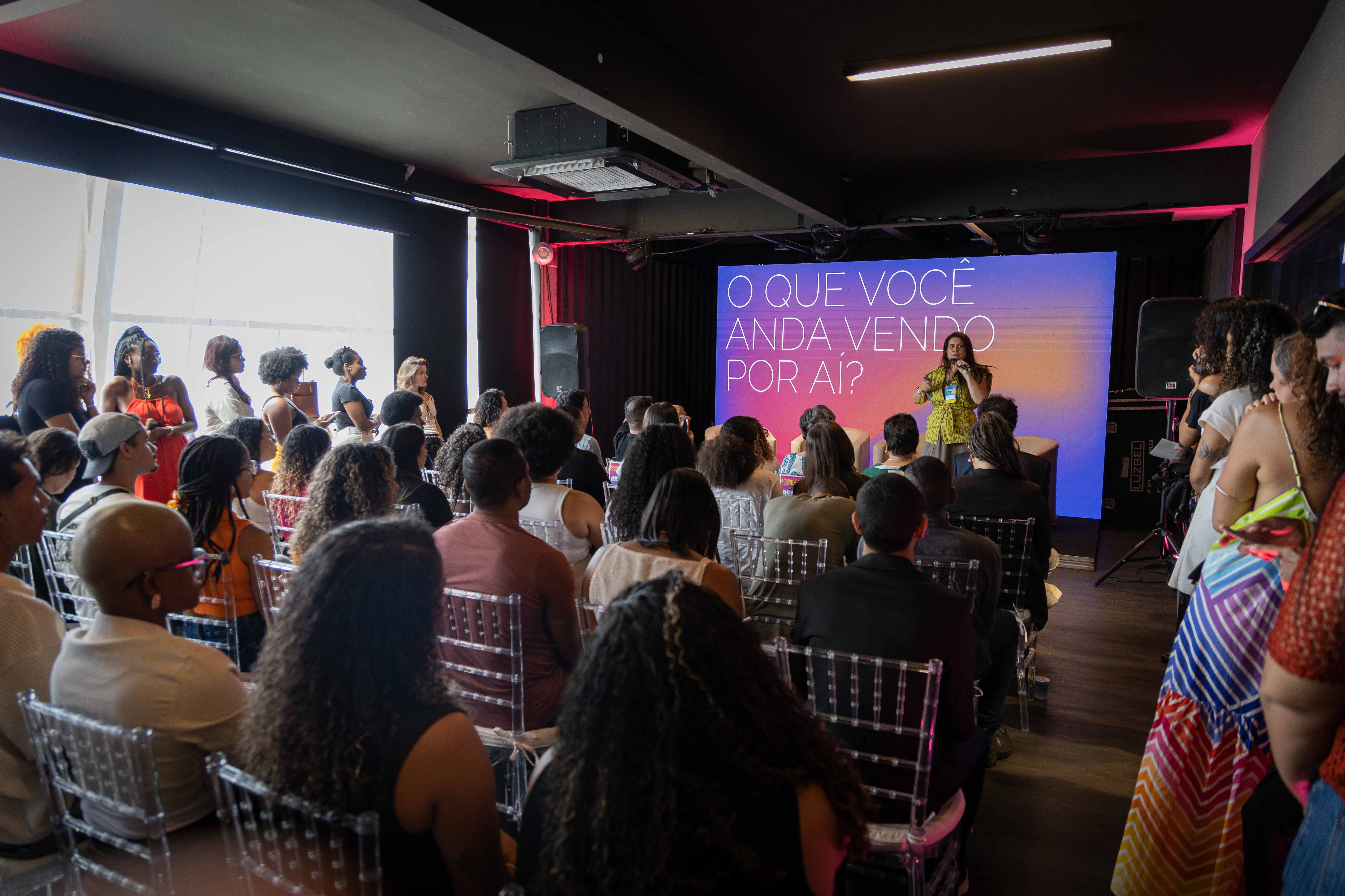 Público no Scream 2025