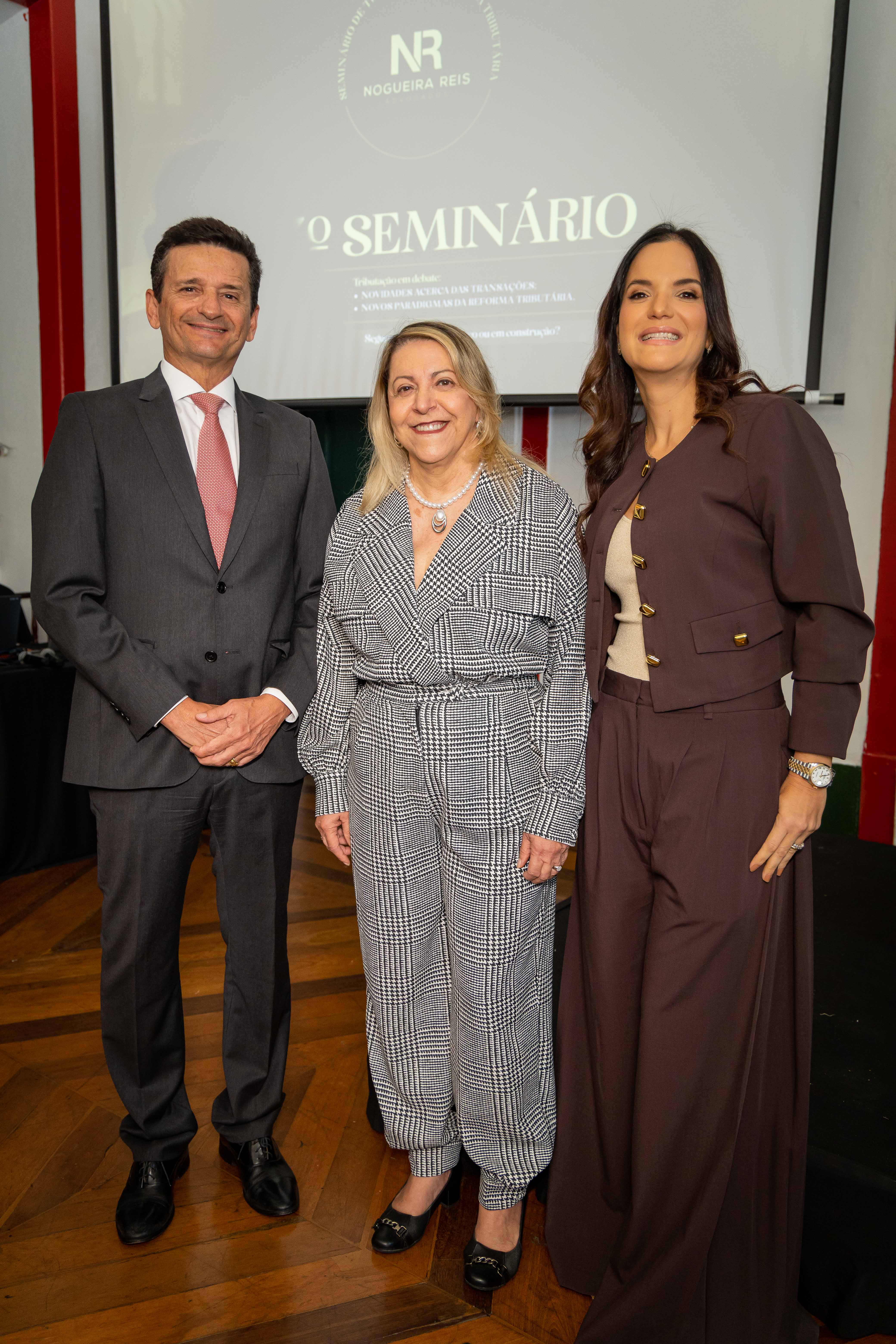 Marcelo Nogueira Reis, Cynthia Pina e Roberta Broder