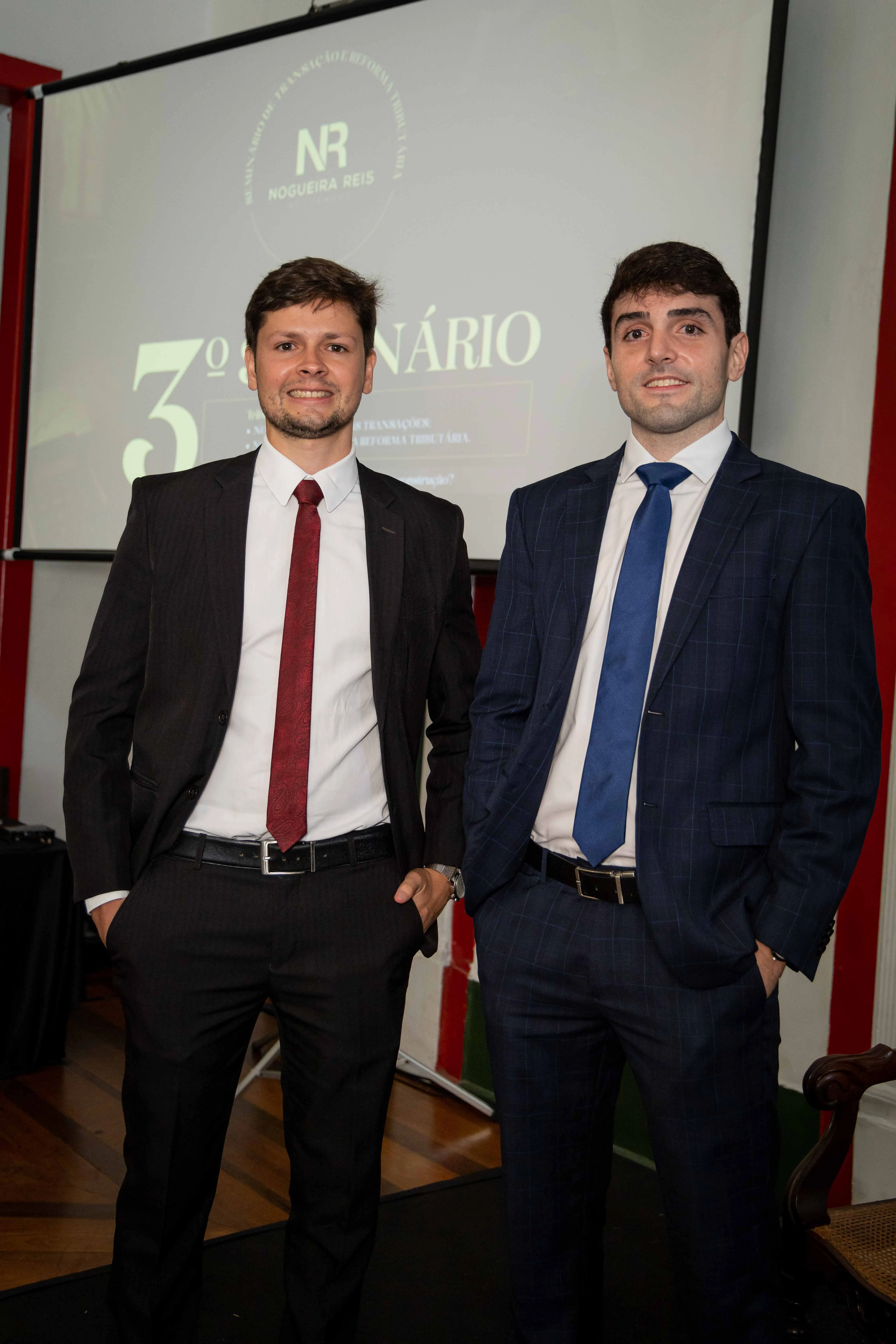 Paulo Henrique Pacheco e Juan Mota