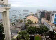 Frente fria provoca chuvas acima da média e deixa Salvador em alerta