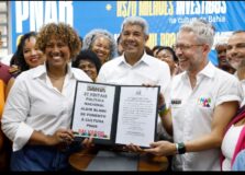 Governo do Estado anuncia novo ciclo de investimentos para fortalecer a cultura