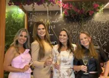 Grupo Litoral Norte celebra um ano com encontro sobre investimentos femininos