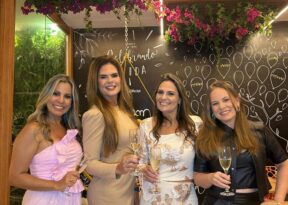 Grupo Litoral Norte celebra um ano com encontro sobre investimentos femininos