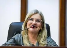 Ivana Bastos é internada em UTI após diagnóstico de colite