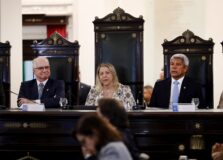 Jerônimo Rodrigues e Edson Fachin reforçam integração entre os poderes