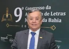 Kelsor Fernandes recebe Medalha Orlando Gomes da Academia de Letras Jurídicas da Bahia