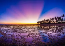 Livro fotográfico traz protagonismo às belezas e ao cotidiano da Praia do Forte
