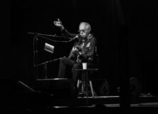 Luto! Morre o cantor e compositor Jards Macalé, aos 82 anos