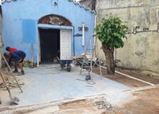 Memorial de matriz africana em Ilhéus passa por restauração após dez anos