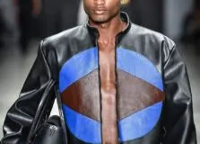 Modelo baiano conquista carreira internacional após ser descoberto em Salvador