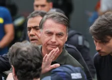 Moraes autoriza Bolsonaro a receber alimentação especial na prisão