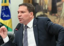 Moraes comunica Câmara sobre perda do mandato de Ramagem