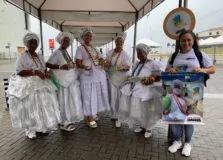 Nova edição do Axé com Dendê prestará homenagem às baianas de acarajé