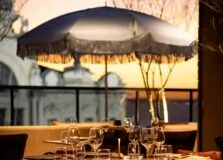 Ori Rooftop reabre com novo cardápio e passa a funcionar também para almoço