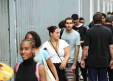 Participação no Enem se manteve estável nos dois dias de aplicação. Confira os números!