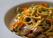 Pasta em Casa lança novo Menu Executivo em duas unidades de Salvador