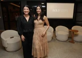 Podcast Bold Steps celebra um ano de sucesso com evento em Alphaville