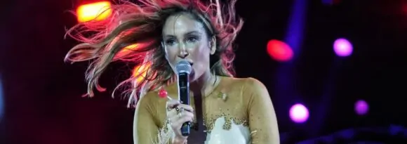 Fortal 2026: Claudia Leitte está de volta à micareta cearense