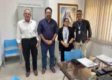 Prefeitura e Mansão do Caminho definem estrutura do Movimento Você e a Paz