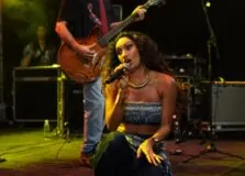 Primeira noite do Capão in Blues 2025 encanta público no Vale do Capão