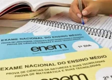 Notas do Enem já estão disponíveis para consulta na internet