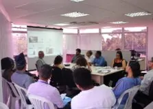 Programa busca fortalecer a cadeia produtiva do dendê na Bahia