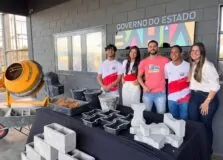 Projeto de estudantes de Serrinha é finalista do Prêmio LED, da Globo