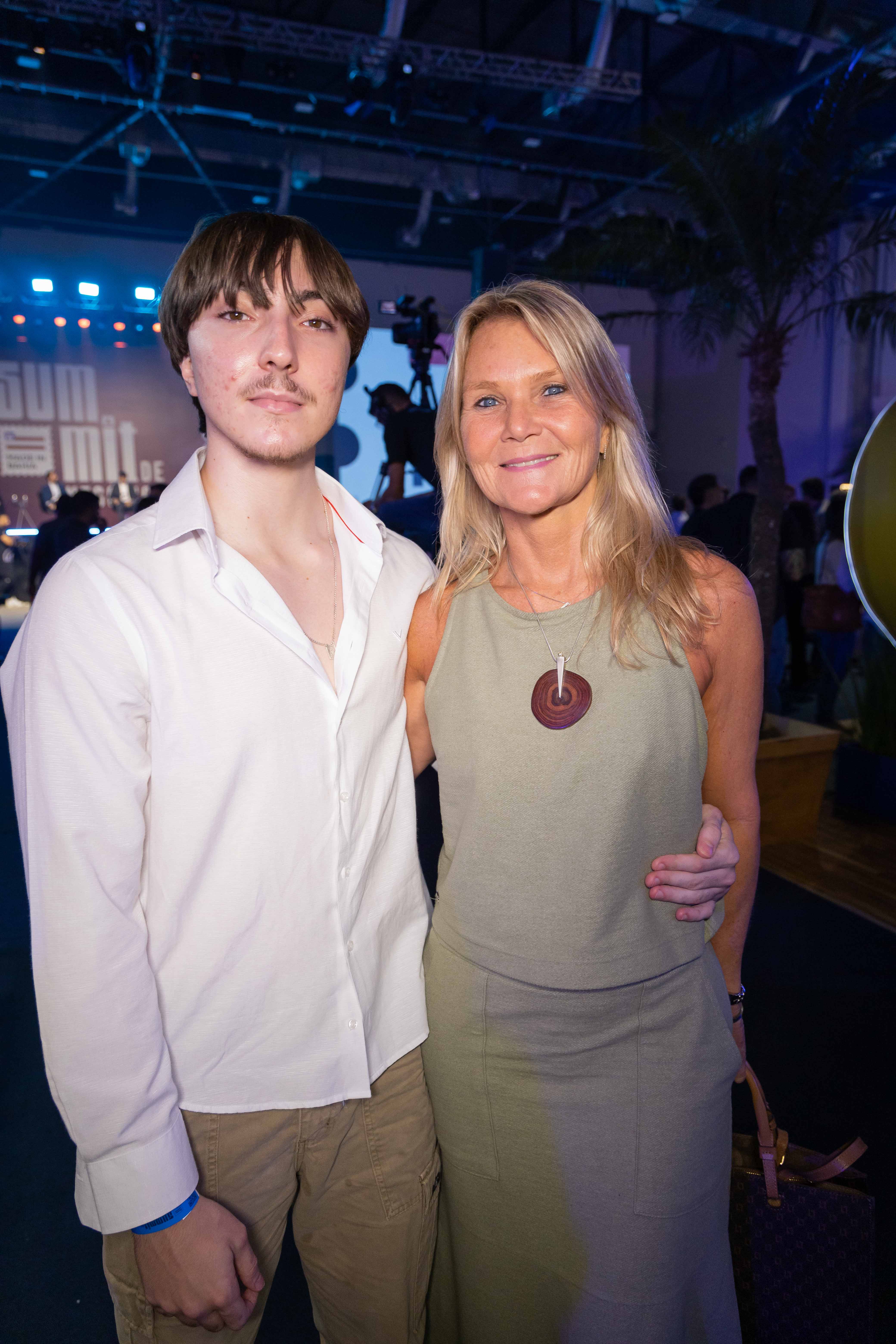 Jordan e Priscila Wiederkher