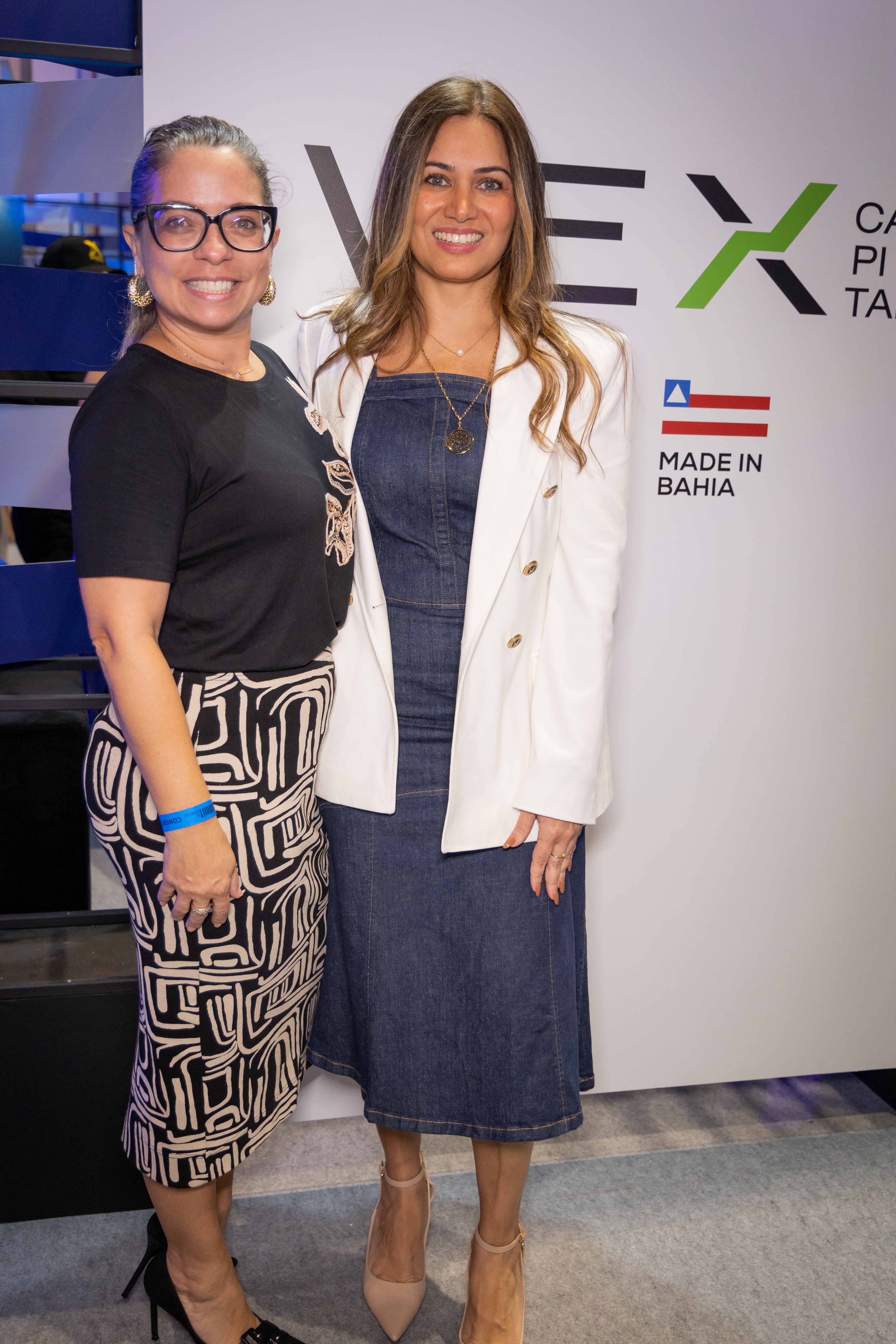 Lorena Borges e Priscila Romano