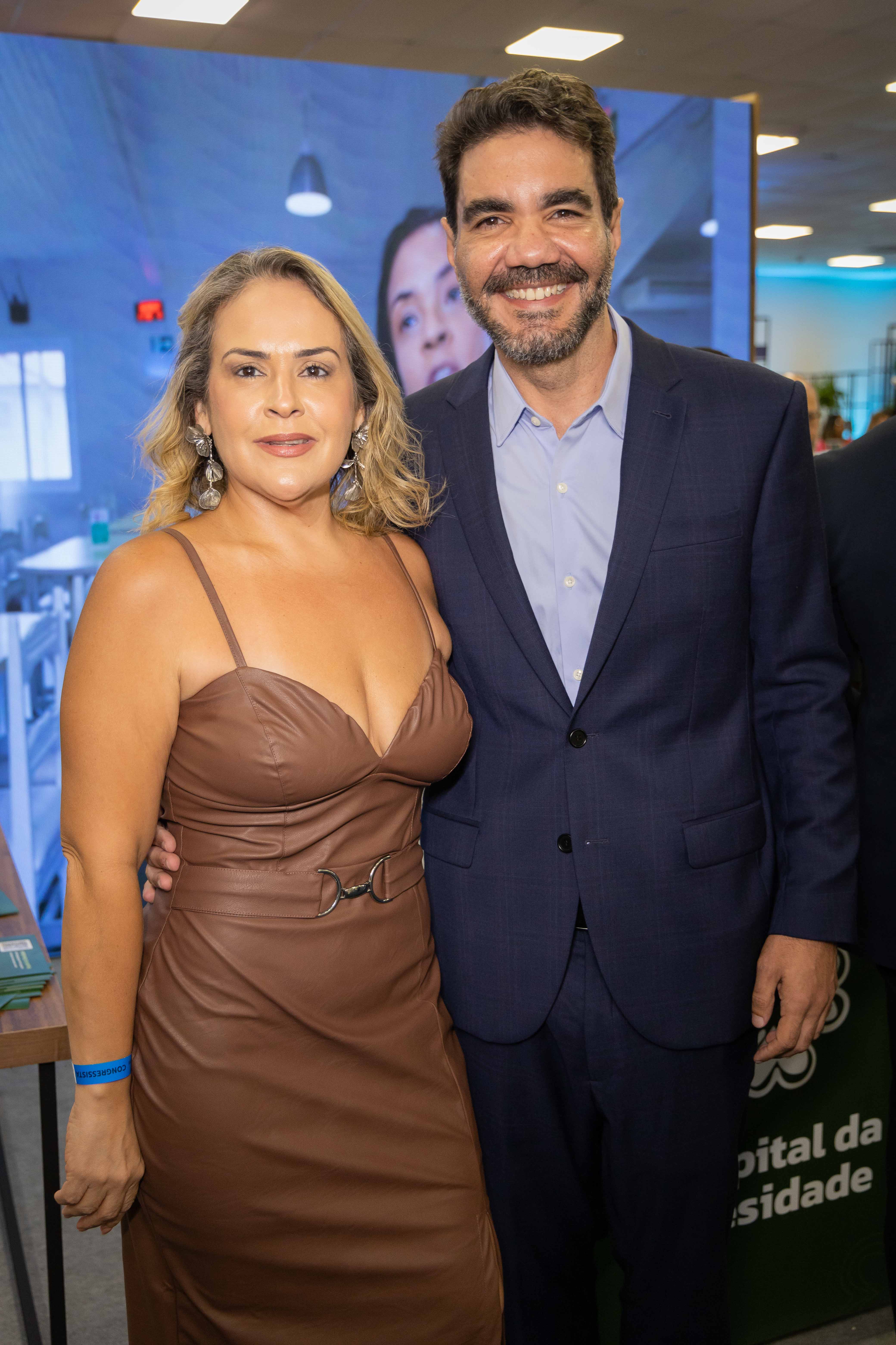 Many Moreira e Emanuel Soares