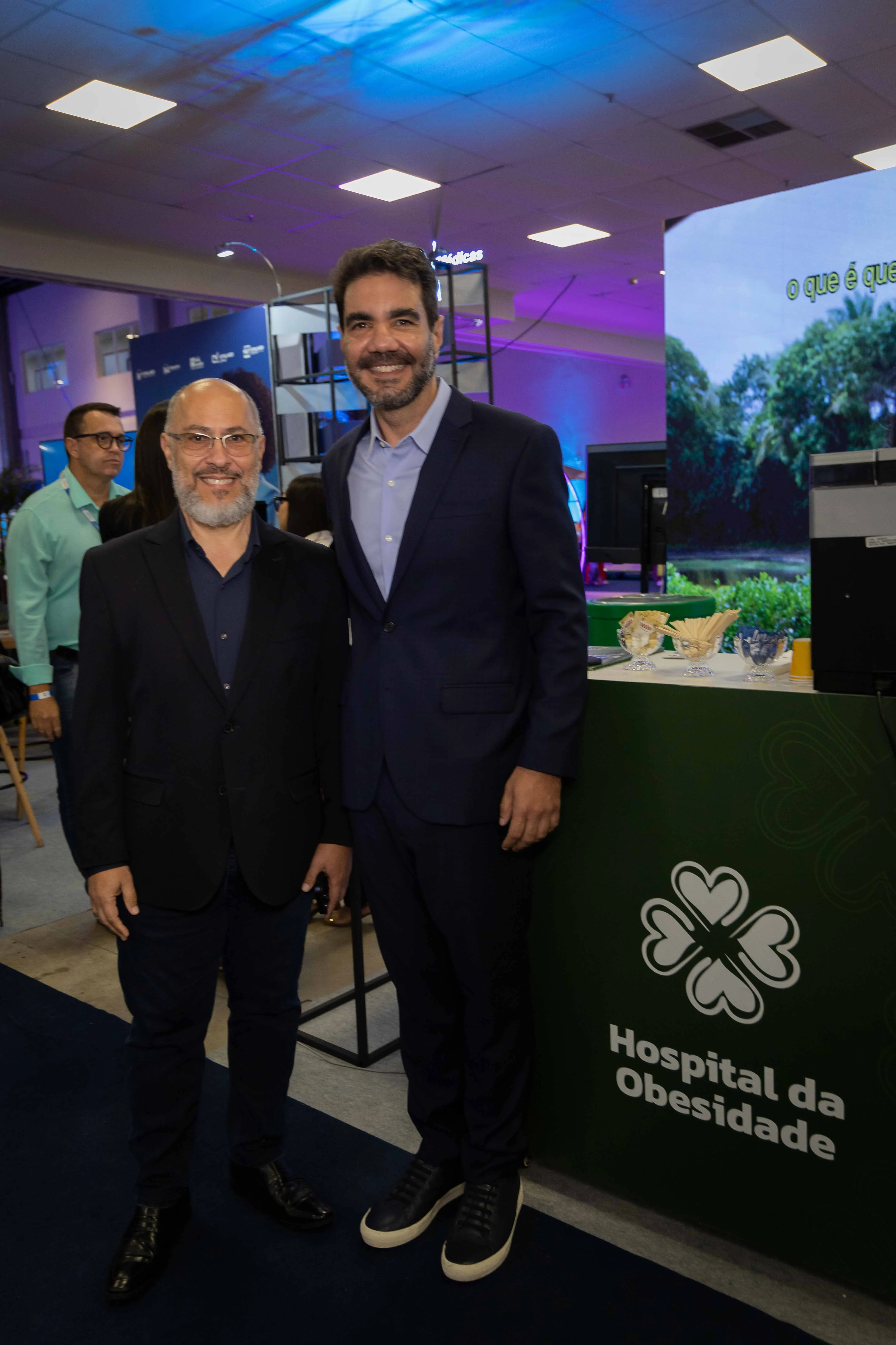 Sergio Braga e Emanuel Soares