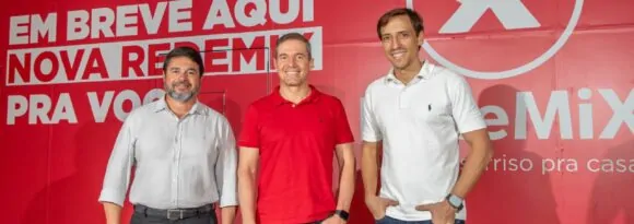 RedeMix já tem data para inauguração de unidade no Salvador Shopping. Confira!