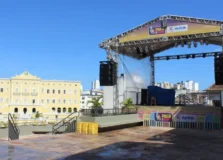 Reforma do Largo Pedro Arcanjo deve durar seis meses, informa IPAC