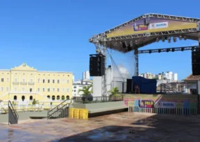 Reforma do Largo Pedro Arcanjo deve durar seis meses, informa IPAC