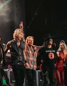 Saiba quando começam as vendas de ingressos para o show do Guns N’ Roses em Salvador