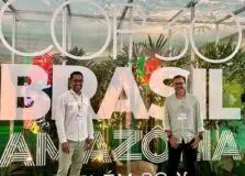 Salvador apresenta avanços da agenda climática na COP30 em Belém