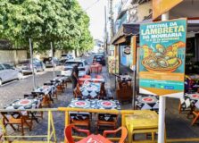 Salvador recebe 1º Festival da Lambreta com circuito de bares na Mouraria