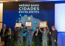Salvador volta a ser destaque no Prêmio Band Cidades Excelentes