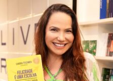 Sandra Teschner vai comandar talk sobre Ciência da Felicidade em Salvador