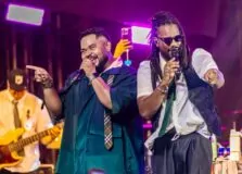 Som de Jorge leva noite de celebração ao Trapiche Barnabé