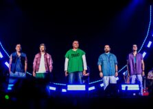 Sorriso Maroto retorna a Salvador com turnê comemorativa de 25 anos